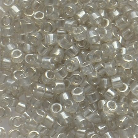 DB1477 Trans Pale Taupe Lustre Delica