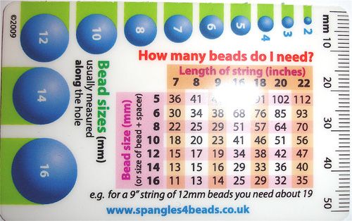 TL030 Bead Oracle