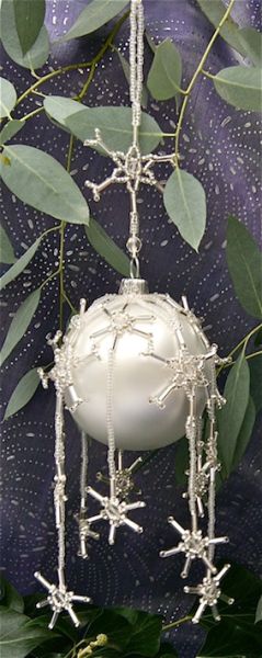 Bead Pack for Snowstorm Bauble