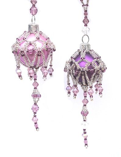 Bead Pack for Art Deco Bauble