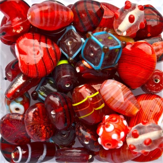 MX152 Fancy Red Mix
