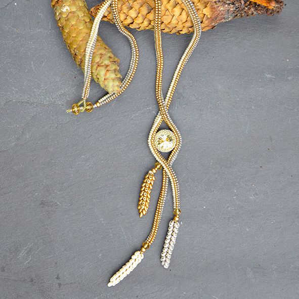 September Necklace Kit