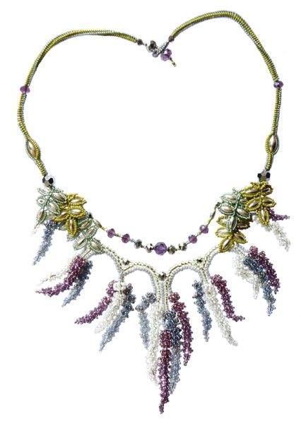 Sinensis Necklace
