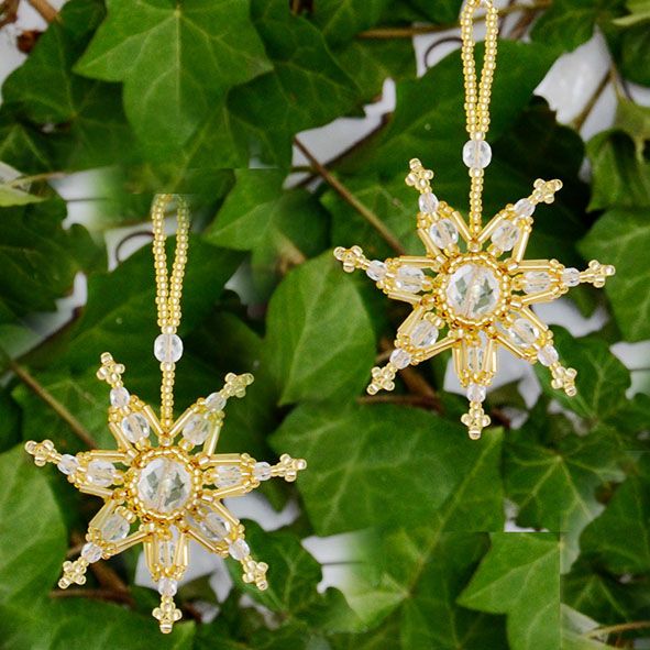 Bead Pack for Vela Stars (makes two)