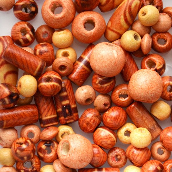 WD907 Flesh Wood Mix