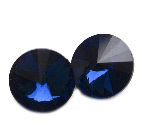 FS117 14mm Montana Sapphire Rivoli