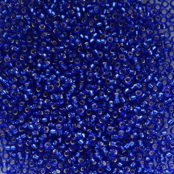 Size 15 seed beads