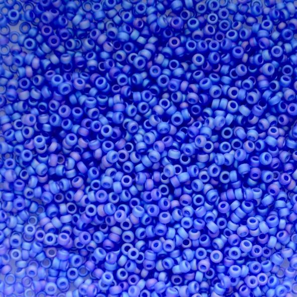 Size 15 seed beads