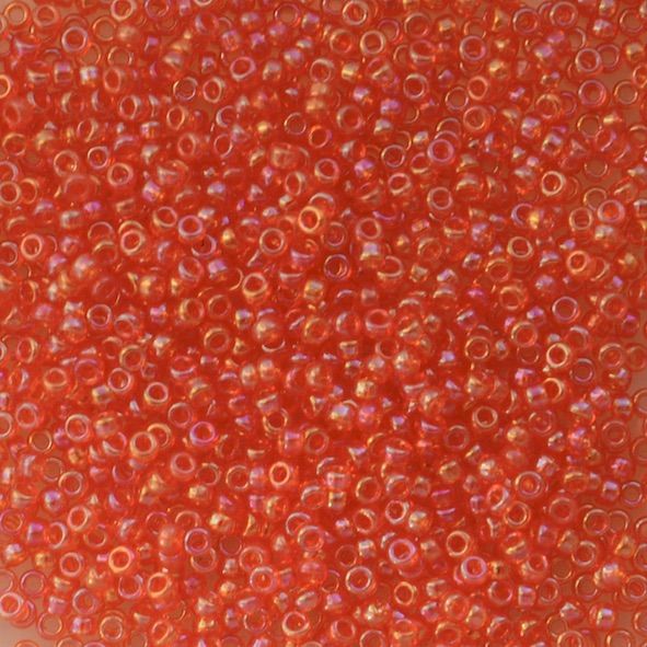 Size 15 seed beads