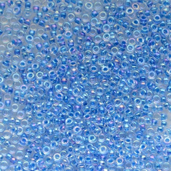 Size 15 seed beads