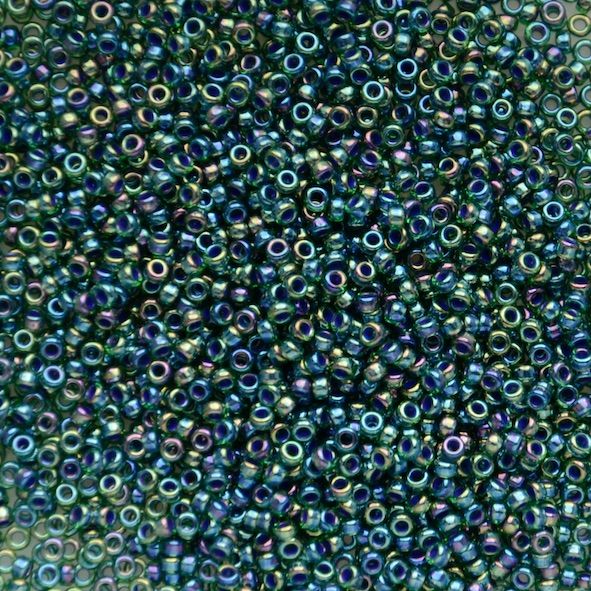 Size 15 seed beads