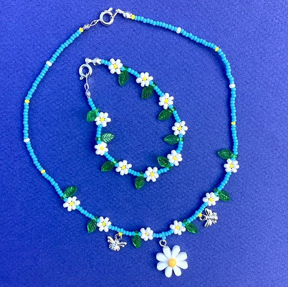 Amelia Necklace and Bracelet Kit