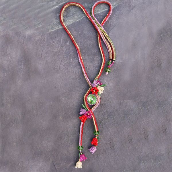 Bead Pack for April Necklace