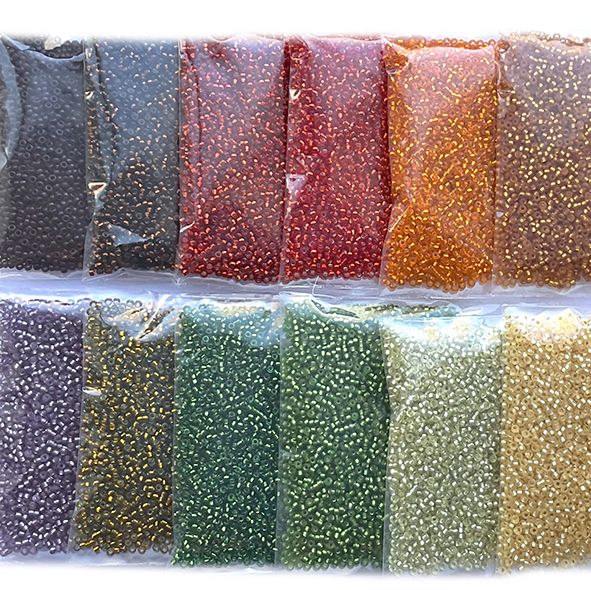 Autumn 15s Palette Selection