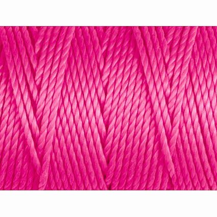 BT1011 Fluorescent Hot Pink C-Lon Tex