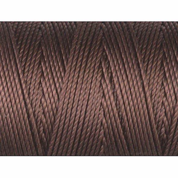 BT507 Brown C Lon Thread