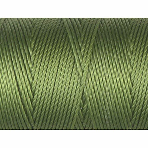 BT537 Moss Green C Lon Thread