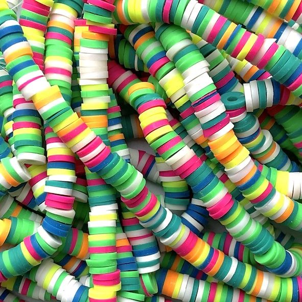 CE231 String of 6mm Discs Brights