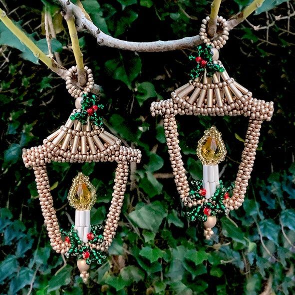 Candle Lanterns Kit (makes 2)