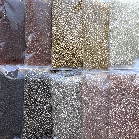 Cinnamon Toast 15s Palette Selection