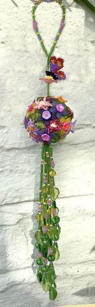 Cottage Garden Tassel Kit