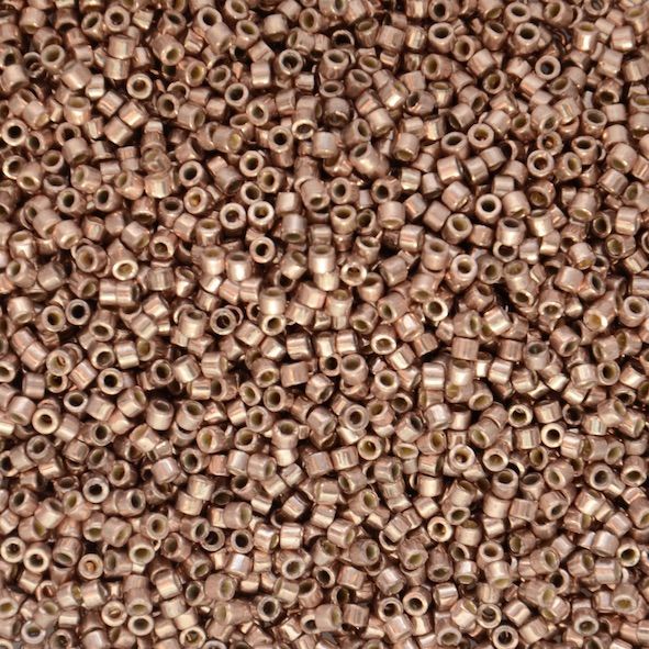 DB2504 Dur Galv Lt Champagne Delica