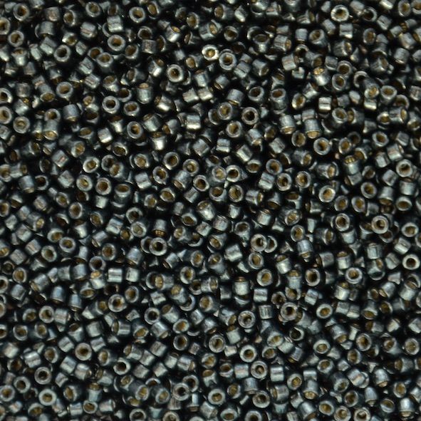 DB2507 Dur Galv Black Moss Delica