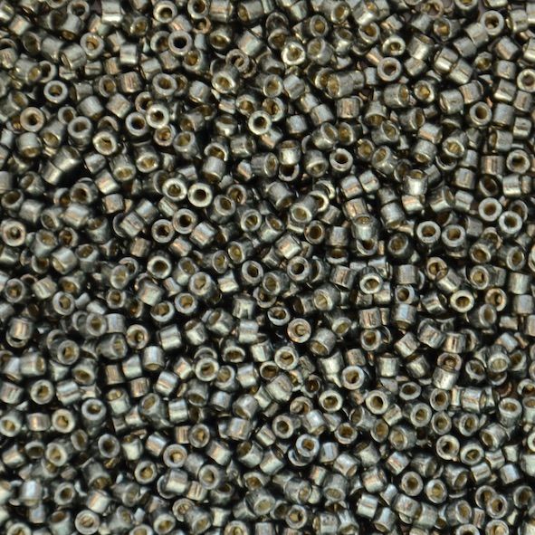 DB2512 Dur Galv Dk Steel Green Delica