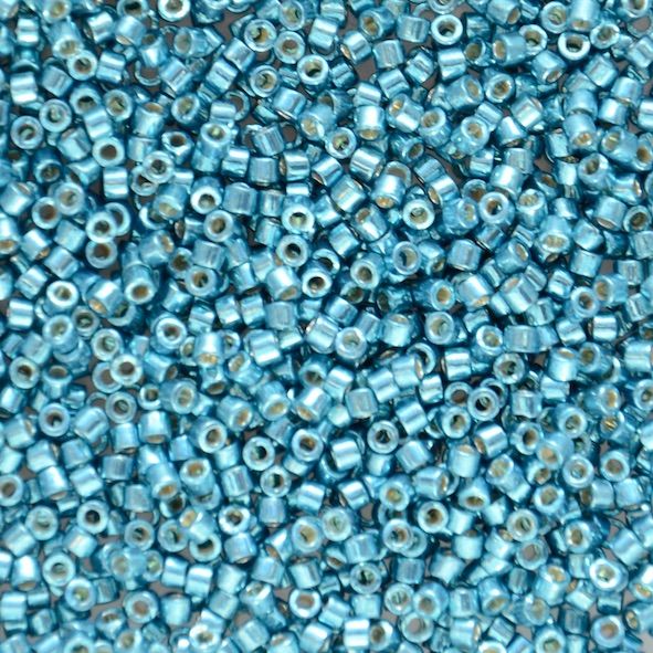 DB2513 Dur Galv Capri Blue Delica