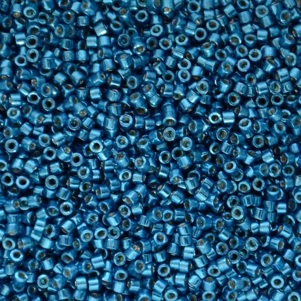 DB2514 Dur Galv Dk Capri Blue Delica