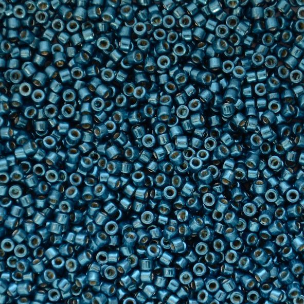 DB2515 Dur Galv Poseidon Blue Delica