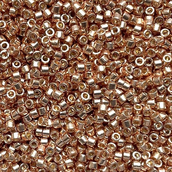 DB2518 Duracoat Galvanized Rose Gold Delica