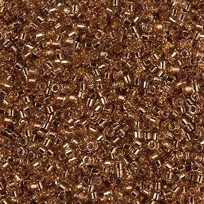 DB2524 24kt Gold Lined Pale Rose