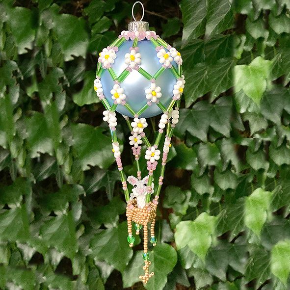 Easter Blossom Bunny Kit