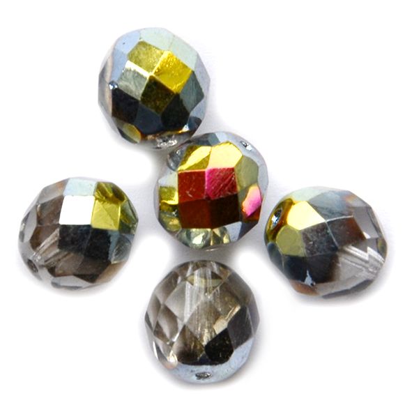 FG1016 10mm Vitrail Facet