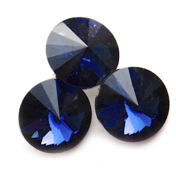 FS203 12mm Montana Sapphire Rivoli