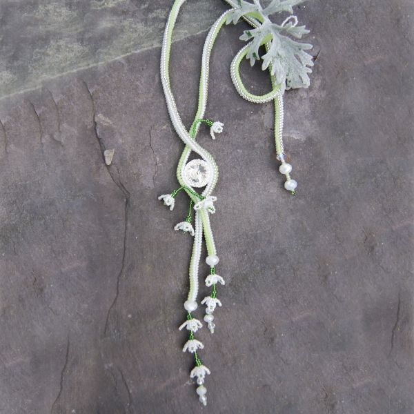 Bead Pack for February Necklace