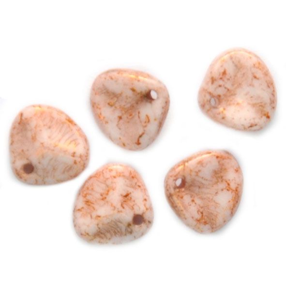 GL6031 8mm Mink Marl Petal