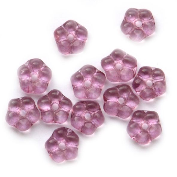 GL6080 Purple Forget-me-not Flower