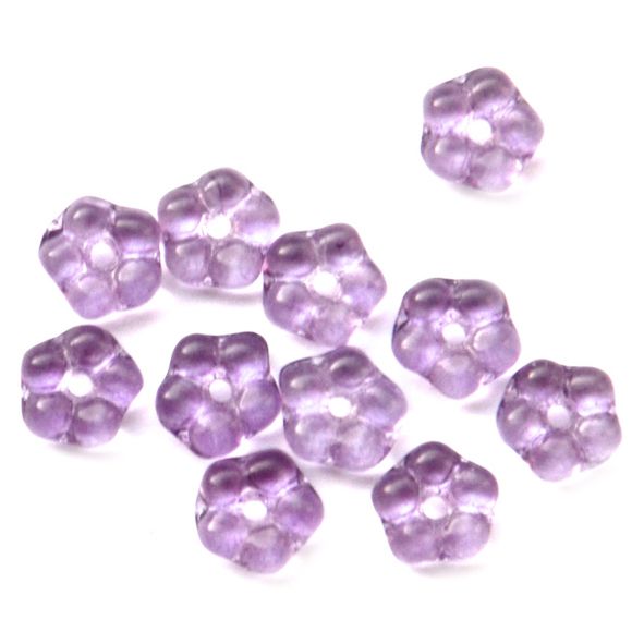 GL6084 Tanzanite Forget-me-not Flower