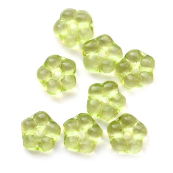 GL6086 Spring Green Forget-me-not Flower