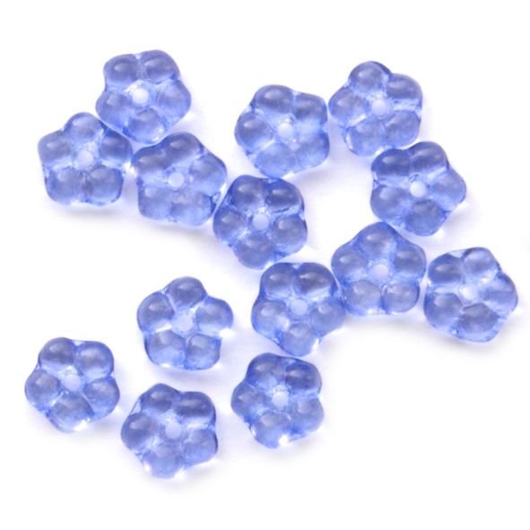 GL6087 Blue Forget-me-not Flower