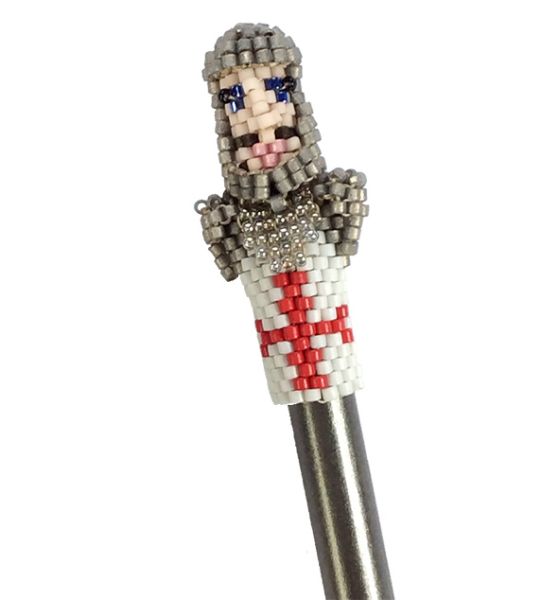 George Pencil Topper