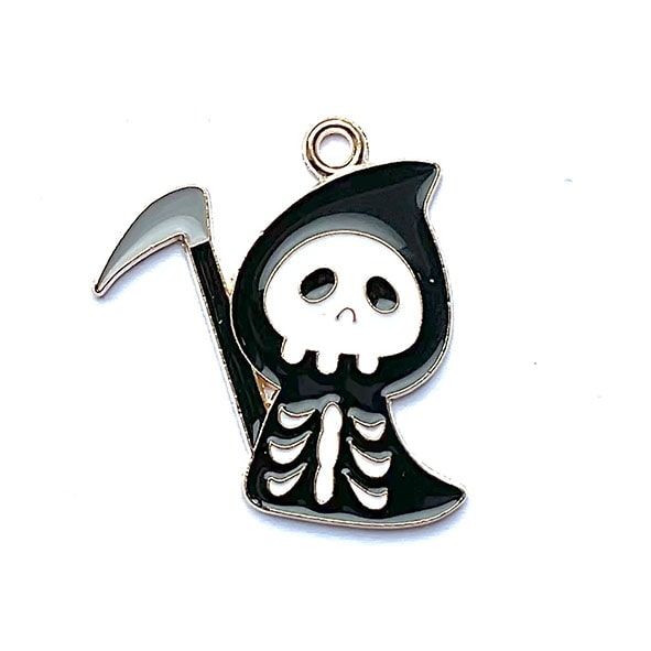 MB1103 Grim Reaper Pendant