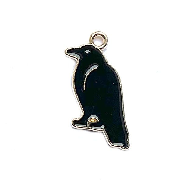 MB1104 Crow Pendant
