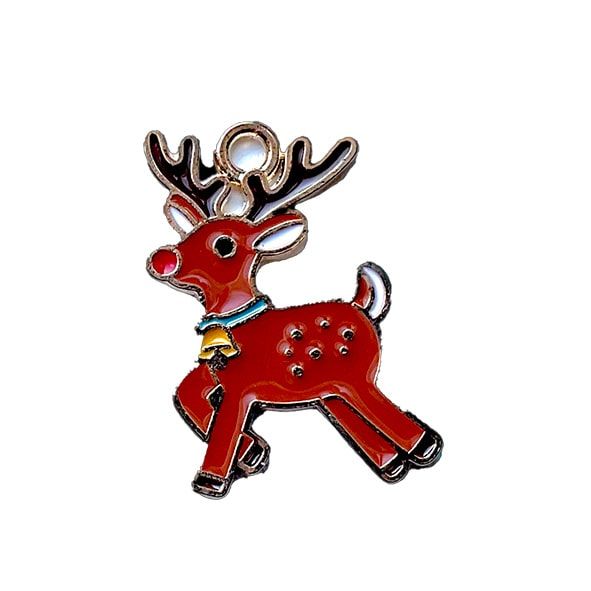 MB1120 Rudolph Charm
