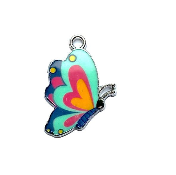 MB1129 Groovy Butterfly Pendant