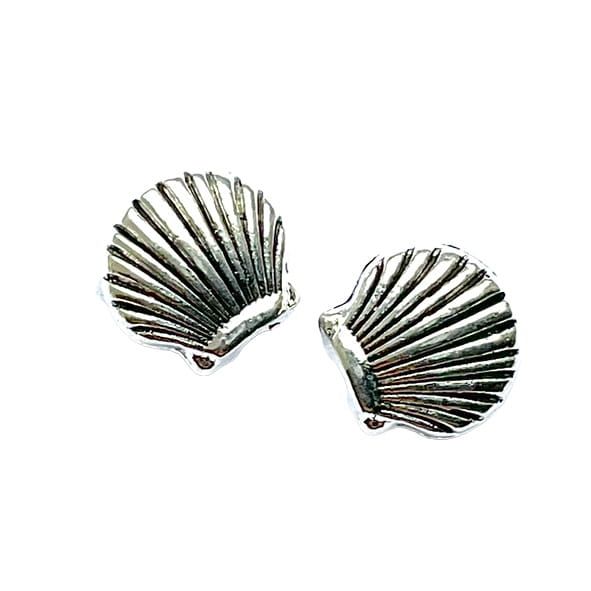 MB1145 Scallop Shell Bead