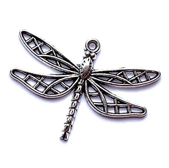 MB688 Dragonfly Charm