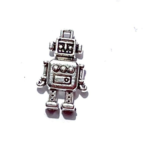 MB694 Robot Charm